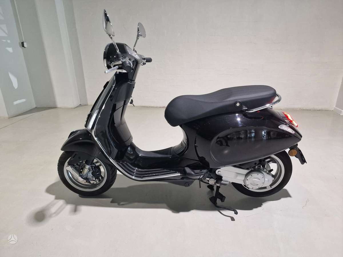 Piaggio Vespa 45cc, scooters / mopeds