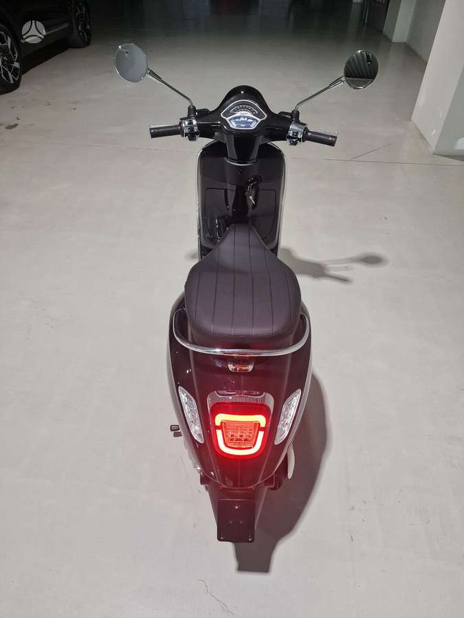 Piaggio Vespa 45cc, scooters / mopeds