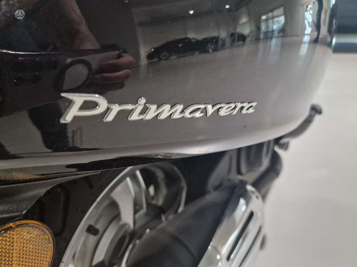 Piaggio Vespa 45cc, scooters / mopeds