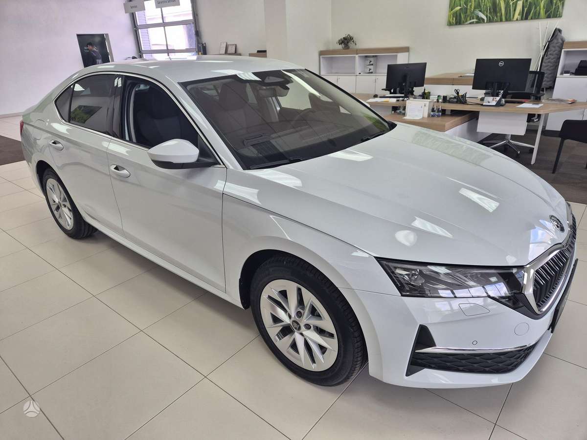 Skoda Octavia, 2.0 l., hatchback