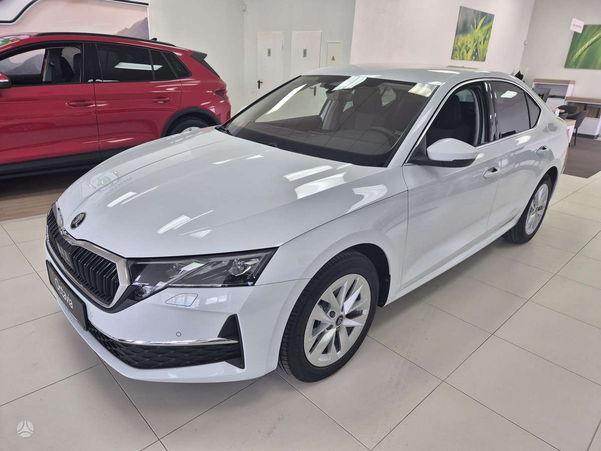 Skoda Octavia, 2.0 l., hatchback