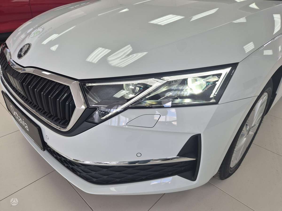 Skoda Octavia, 2.0 l., hatchback