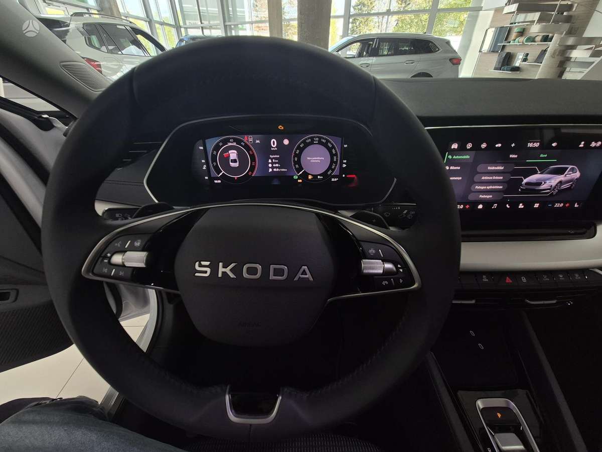 Skoda Octavia, 2.0 l., hatchback