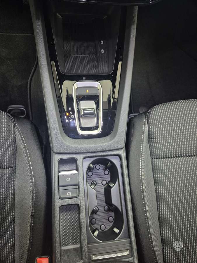 Skoda Octavia, 2.0 l., hatchback