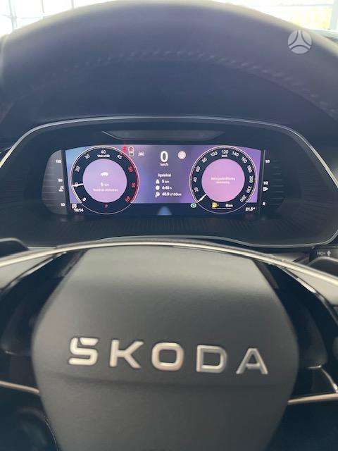 Skoda Octavia, 2.0 l., hatchback