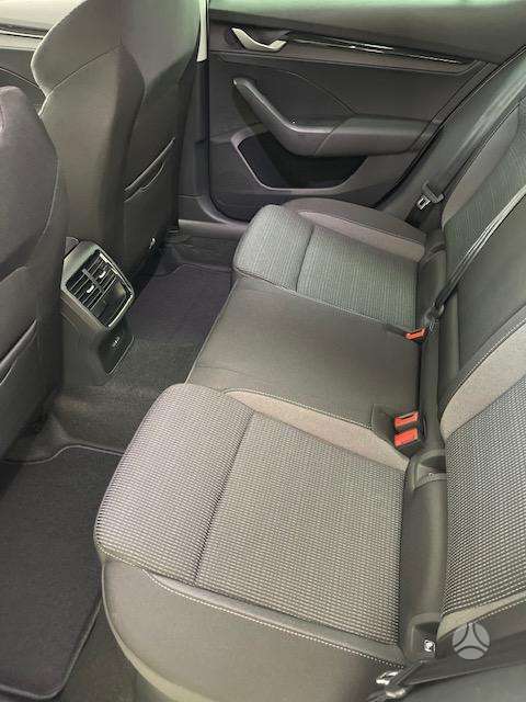 Skoda Octavia, 2.0 l., hatchback