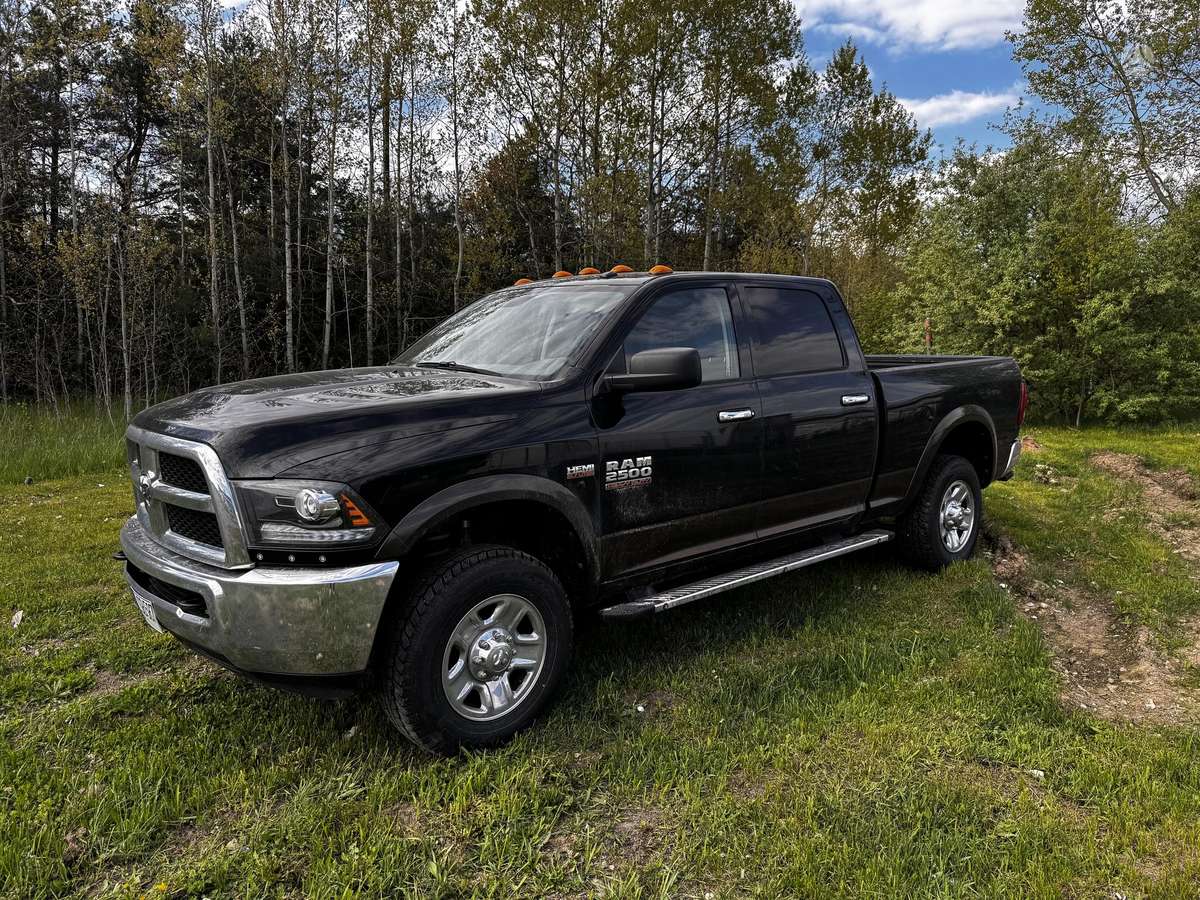 RAM 2500, 5.7 l., pick-up