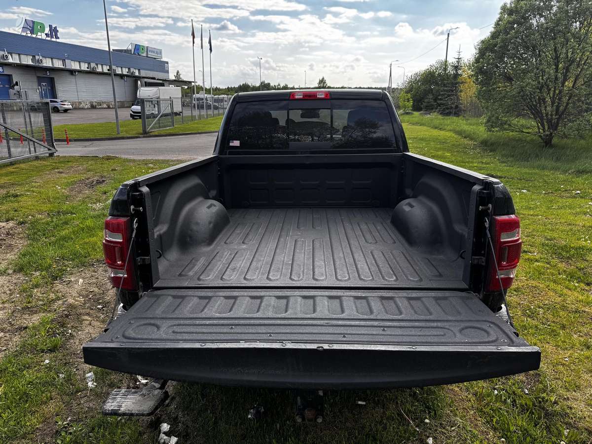 RAM 2500, 5.7 l., pick-up