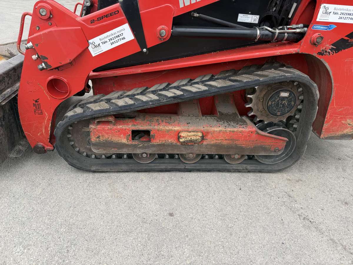 Manitou RT1850, mini krautuvai
