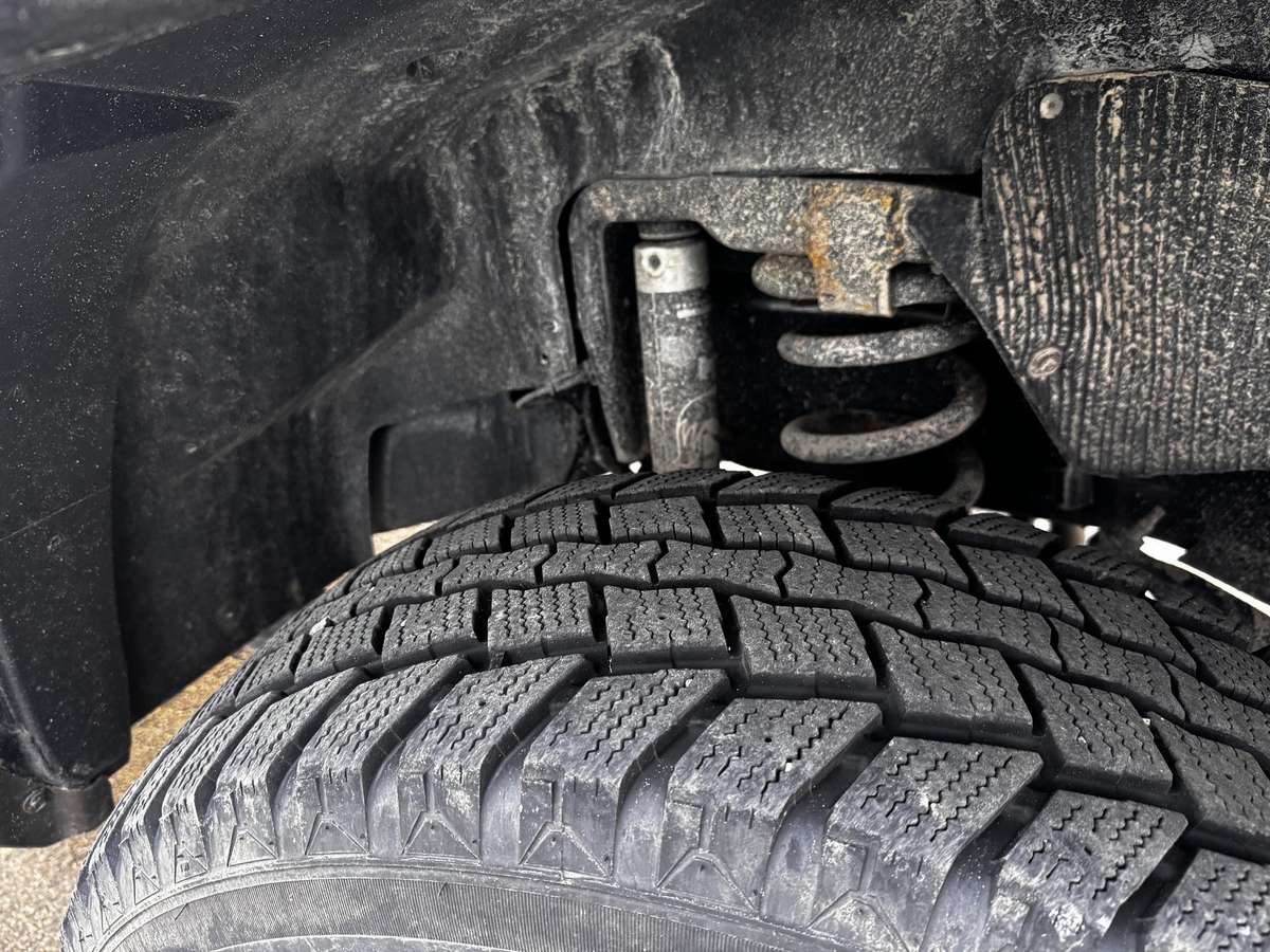 RAM 2500, 5.7 l., pick-up