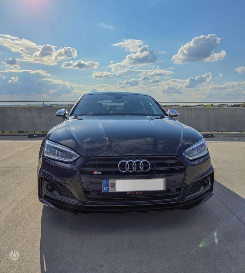 Audi S5, 3.0 l., hatchback
