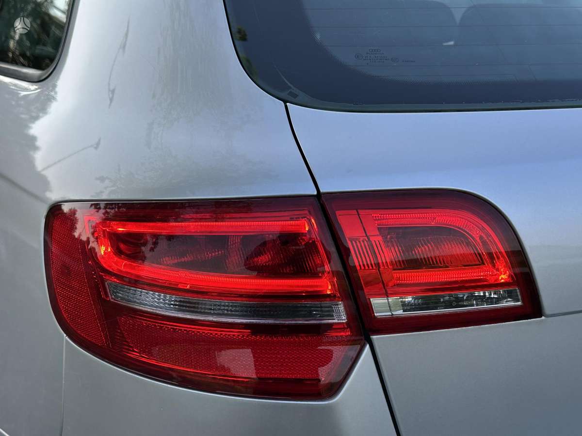 Audi A3, 2.0 l., Хэтчбек
