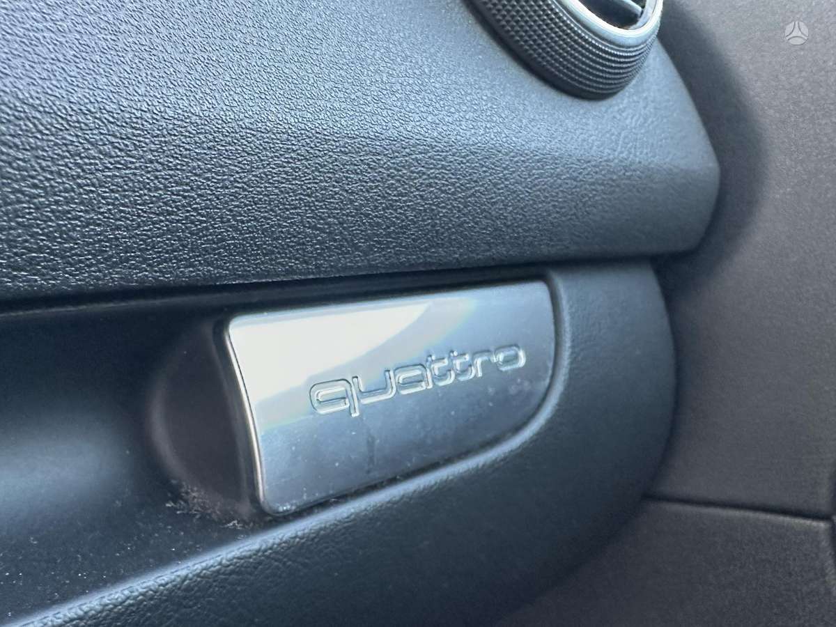 Audi A3, 2.0 l., Хэтчбек