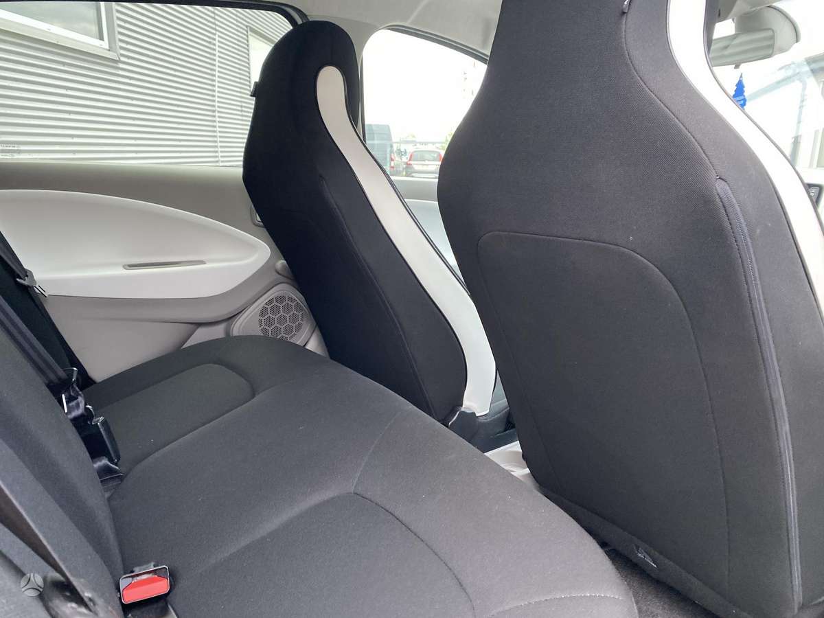 Renault Zoe, 26 kWh, hatchback