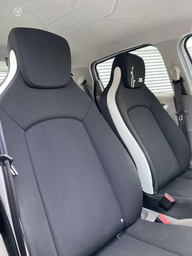 Renault Zoe, 26 kWh, hatchback