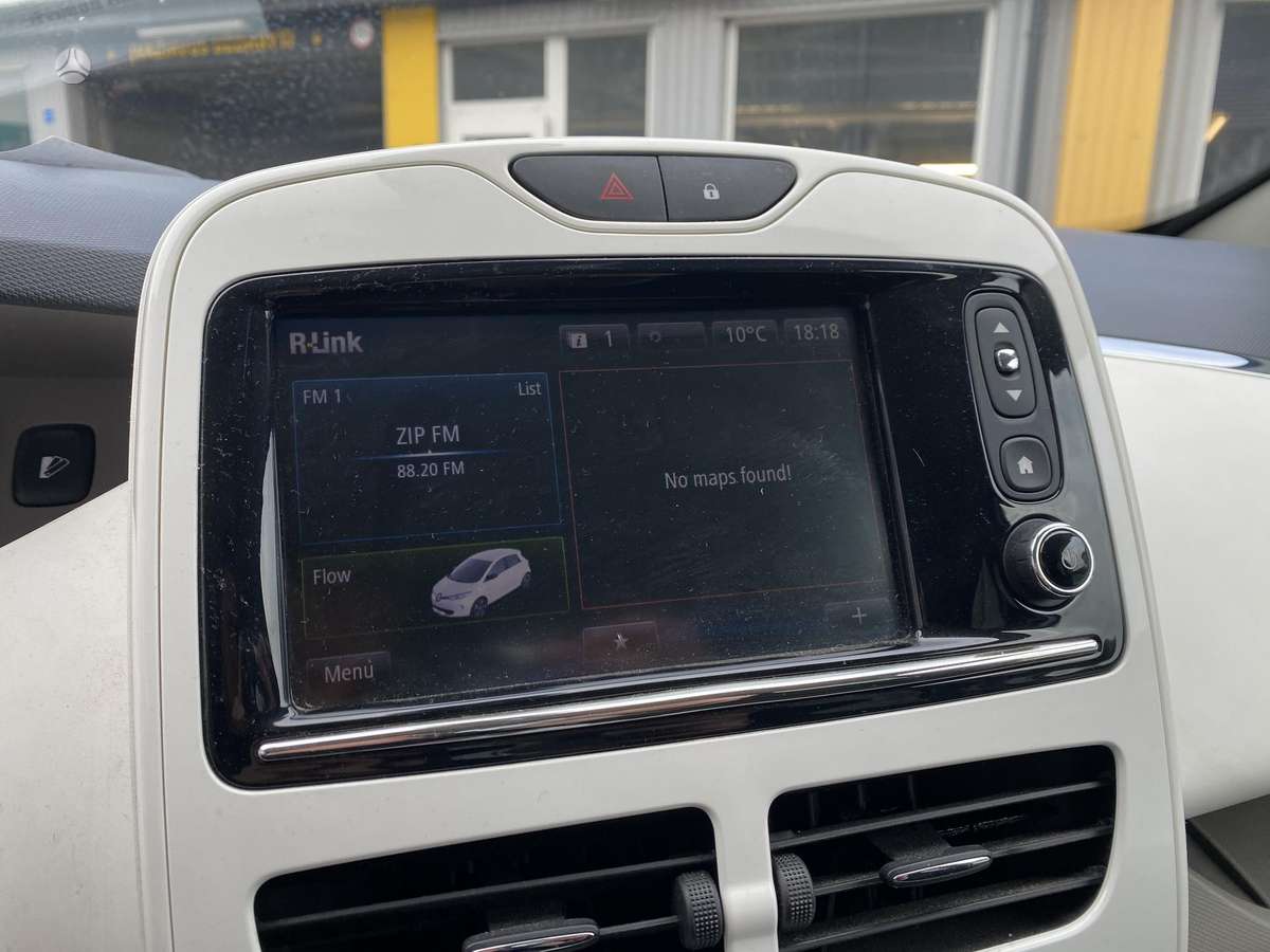 Renault Zoe, 26 kWh, hatchback