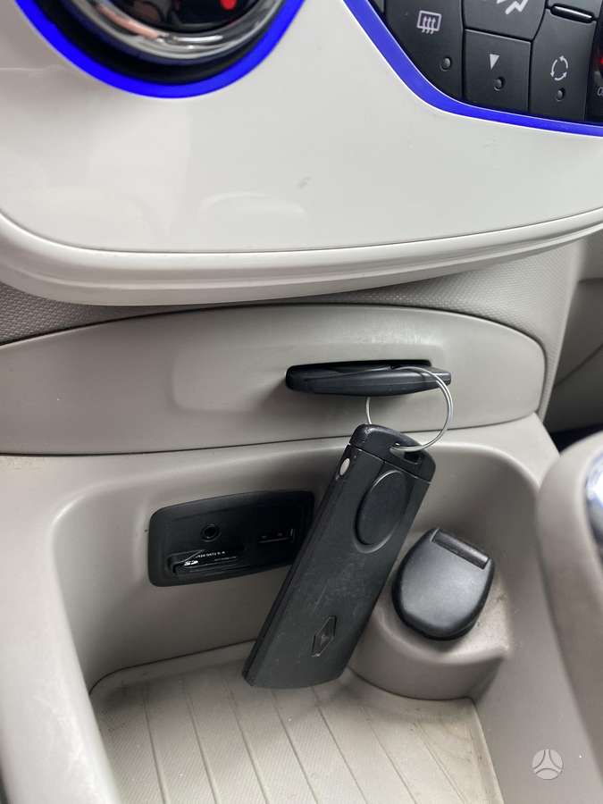 Renault Zoe, 26 kWh, hatchback