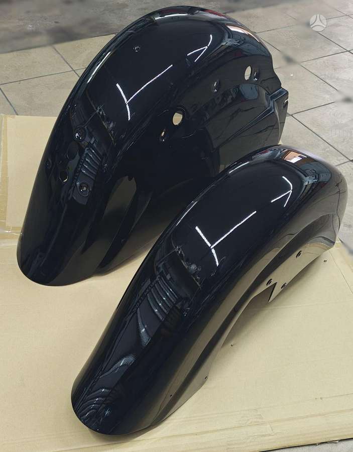 Indian Chieftain, choppers