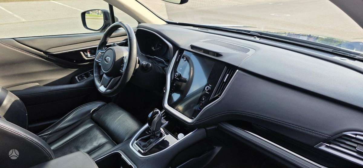 Subaru Outback, 2.5 l., Универсал