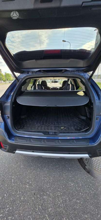 Subaru Outback, 2.5 l., Универсал