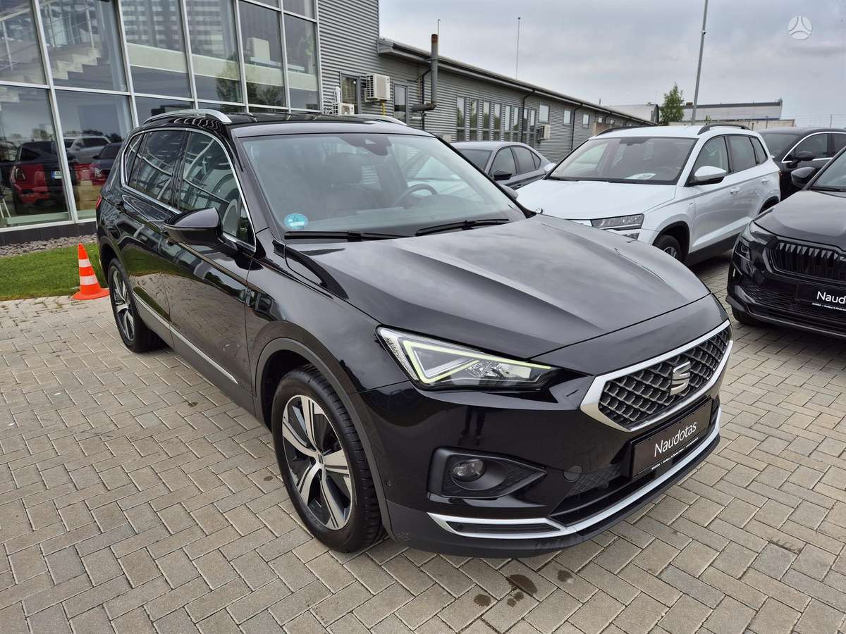 SEAT Tarraco - 2