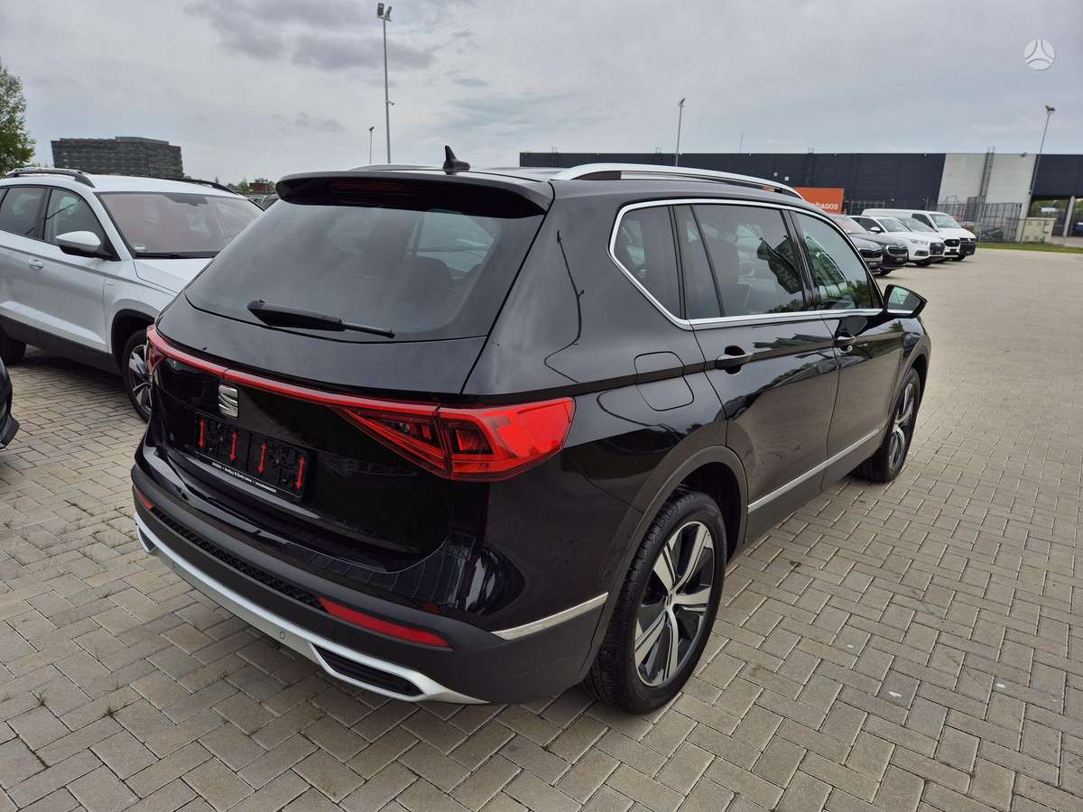 SEAT Tarraco - 3