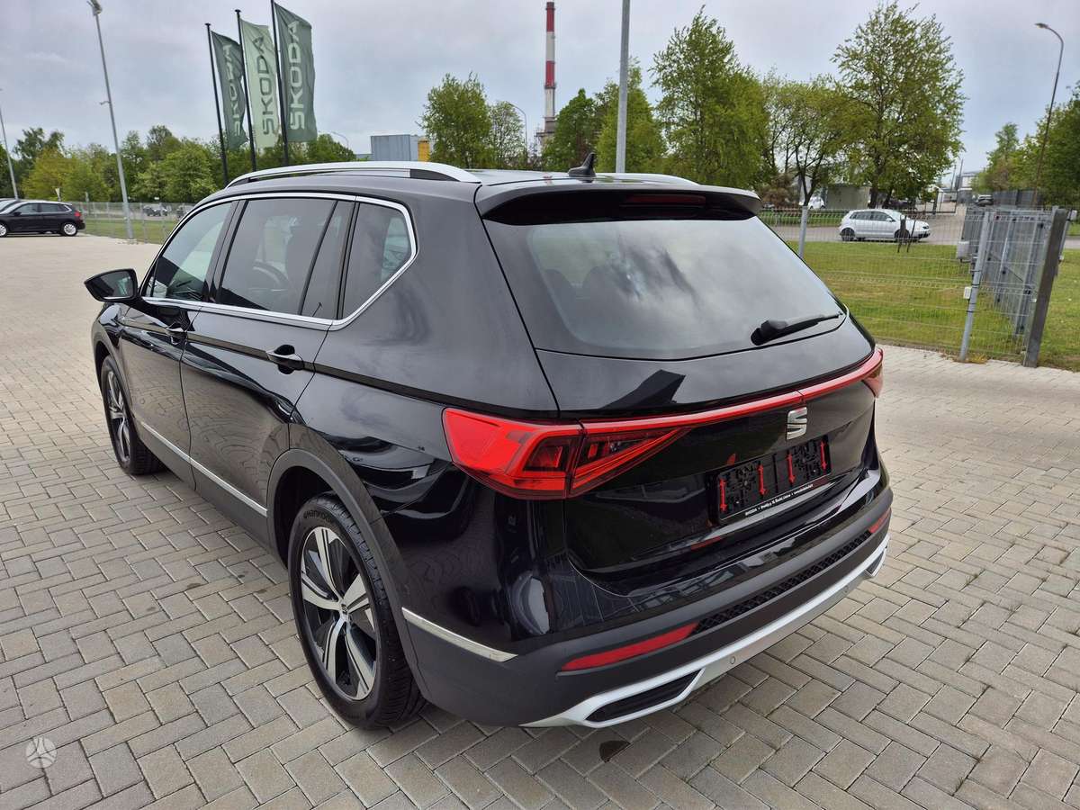 SEAT Tarraco - 4
