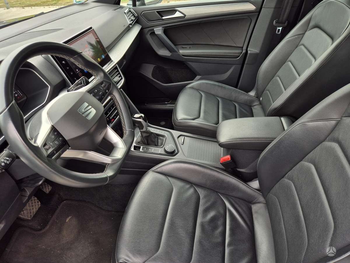 SEAT Tarraco - 6