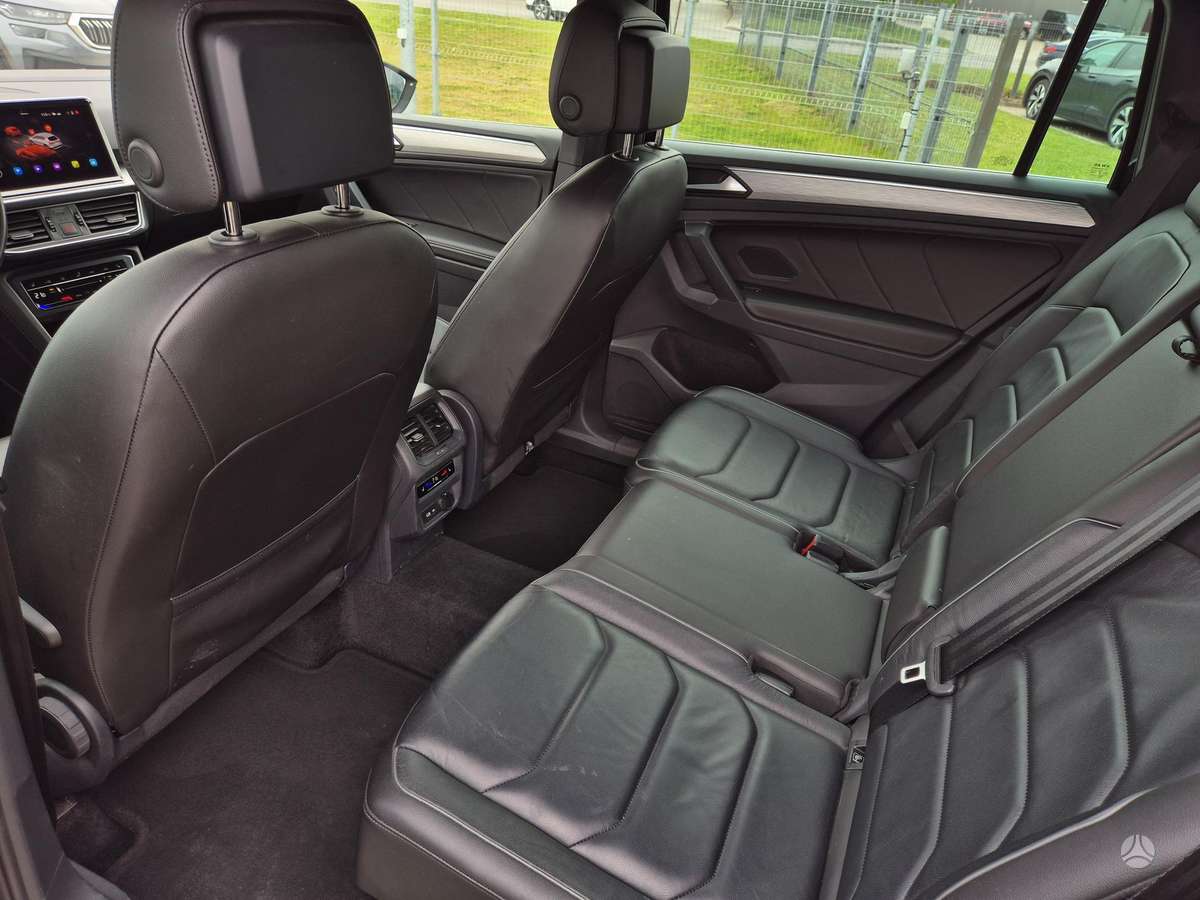 SEAT Tarraco - 8