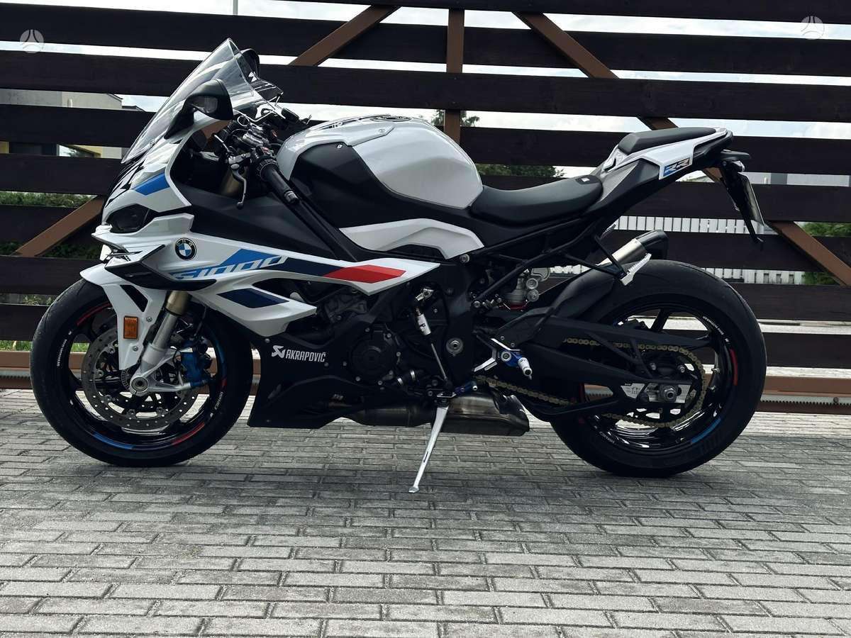 BMW S 1000 RR 1000cc, superbikes