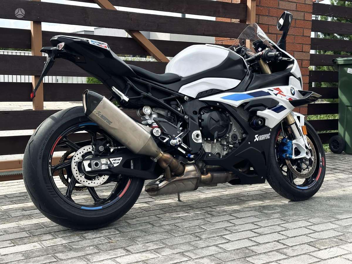 BMW S 1000 RR 1000cc, superbikes