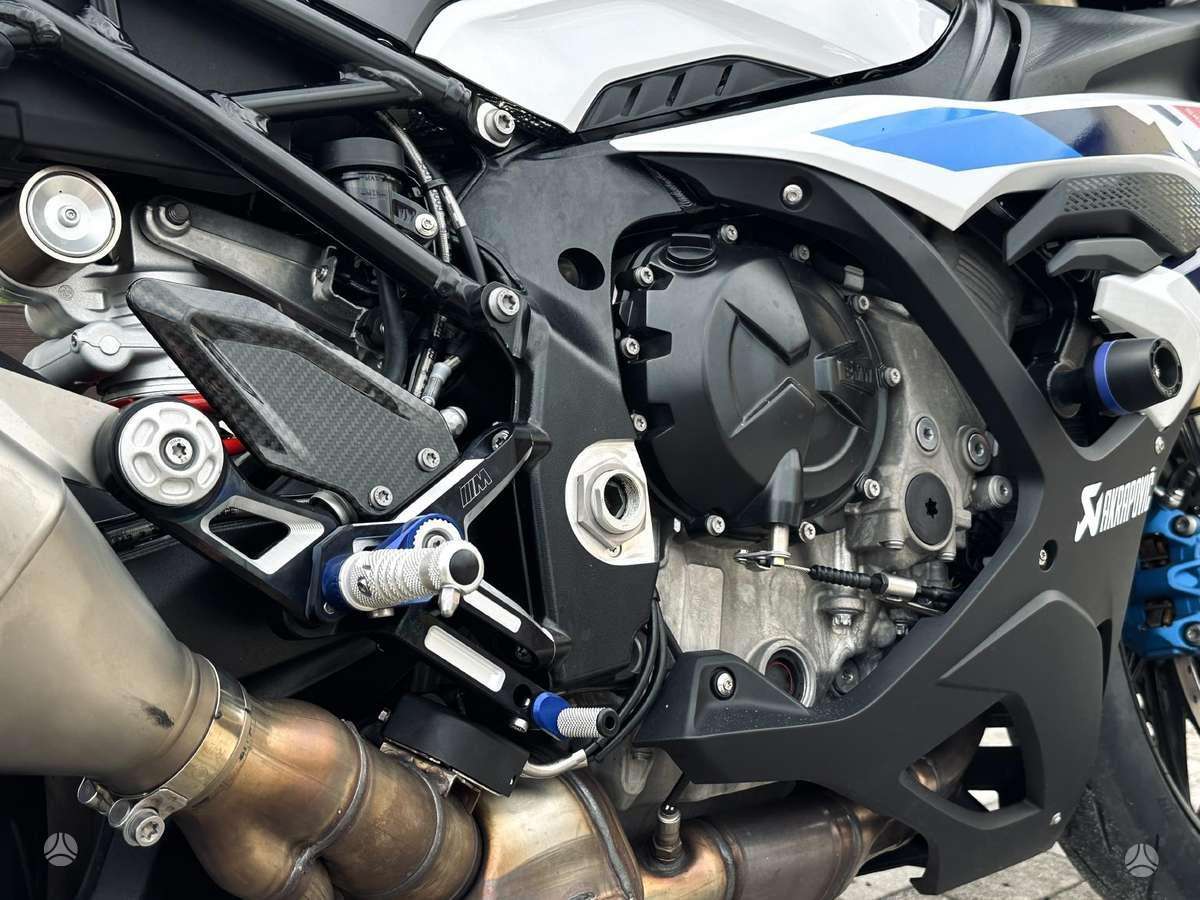 BMW S 1000 RR 1000cc, superbikes