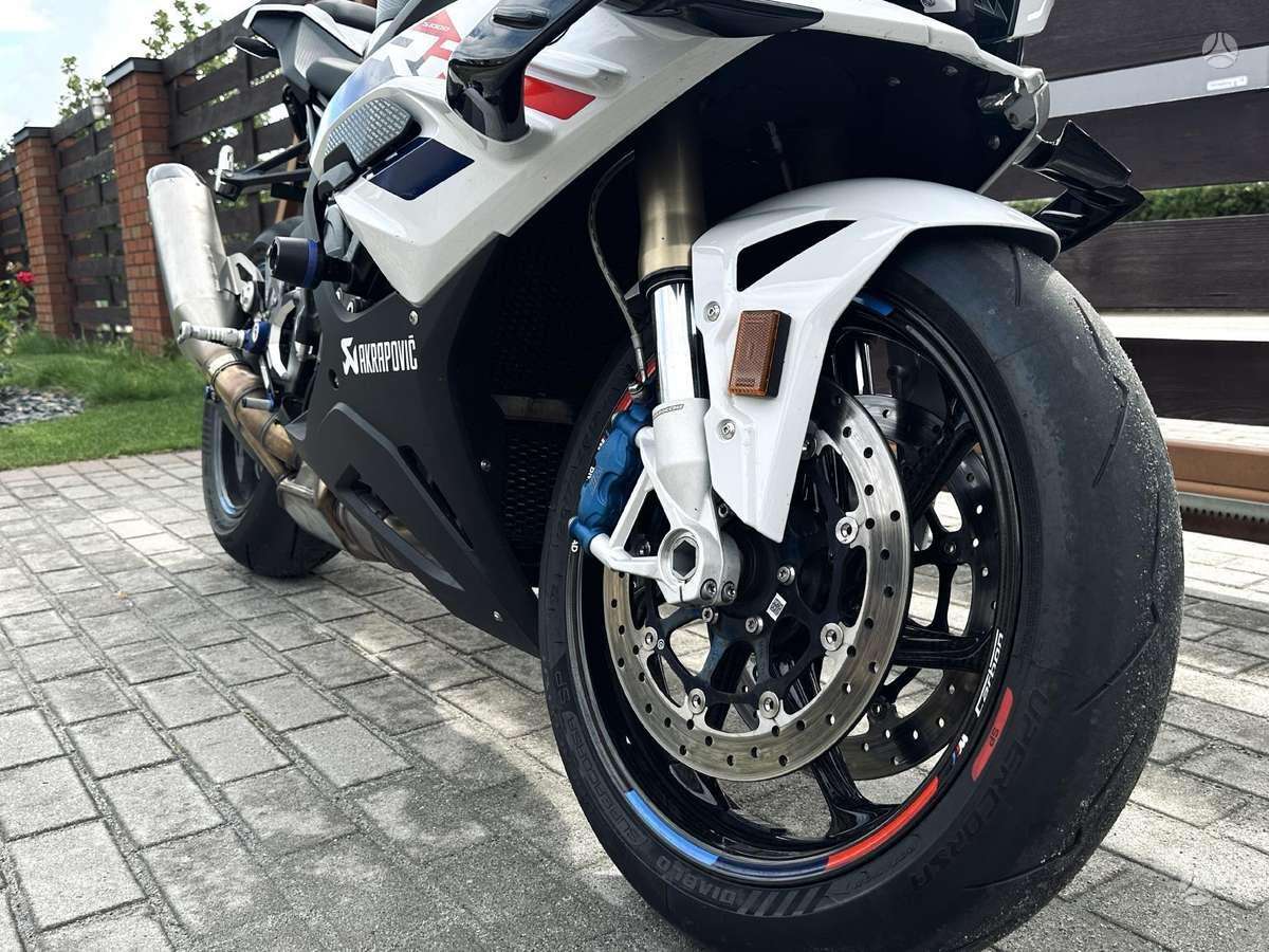 BMW S 1000 RR 1000cc, superbikes