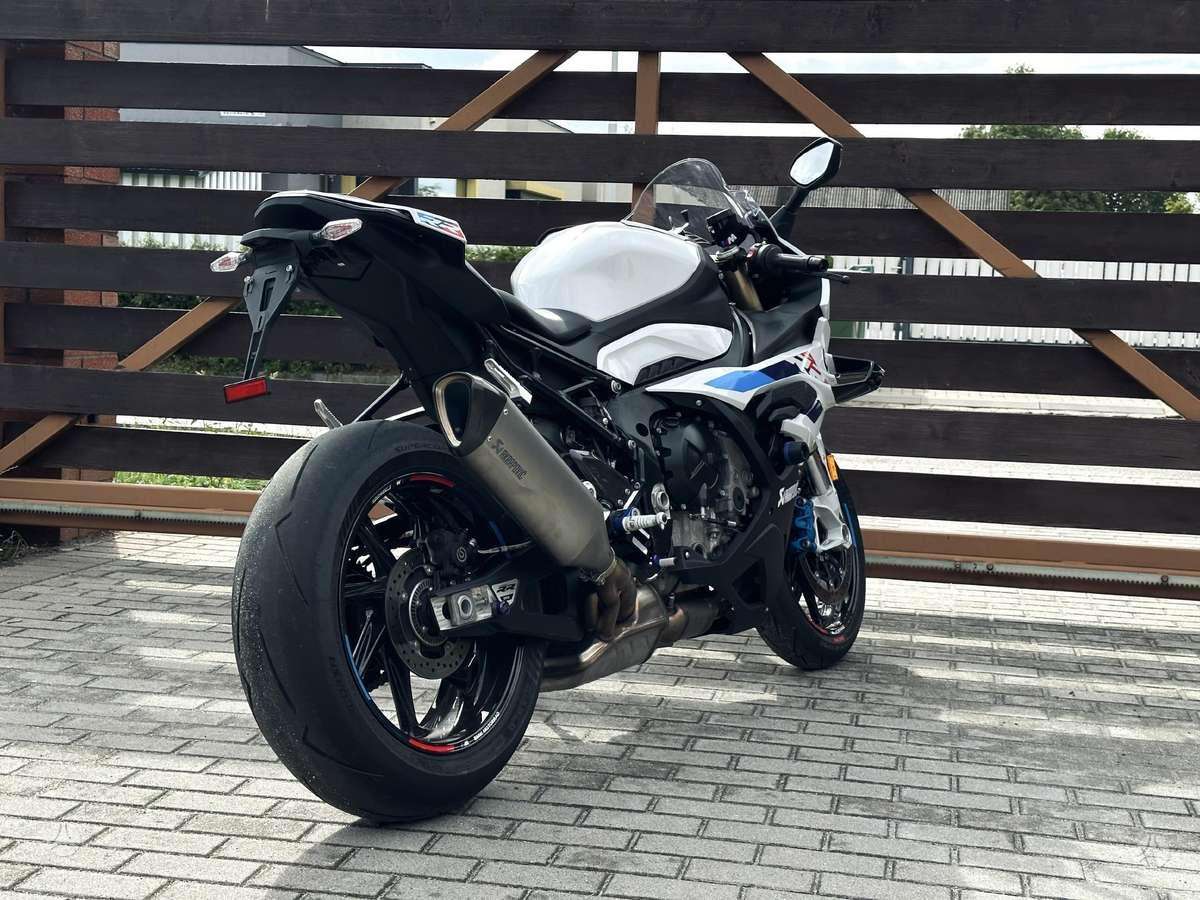 BMW S 1000 RR 1000cc, superbikes