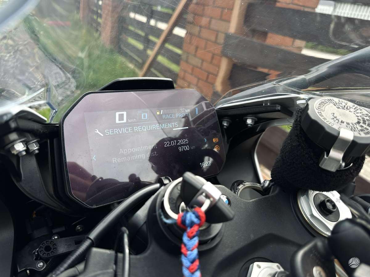 BMW S 1000 RR 1000cc, superbikes