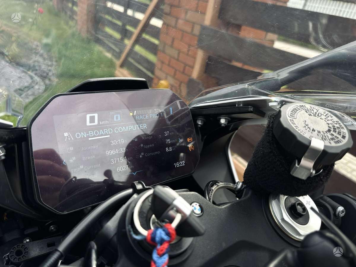 BMW S 1000 RR 1000cc, superbikes
