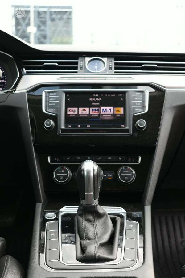Volkswagen Passat, 1.6 l., universalas