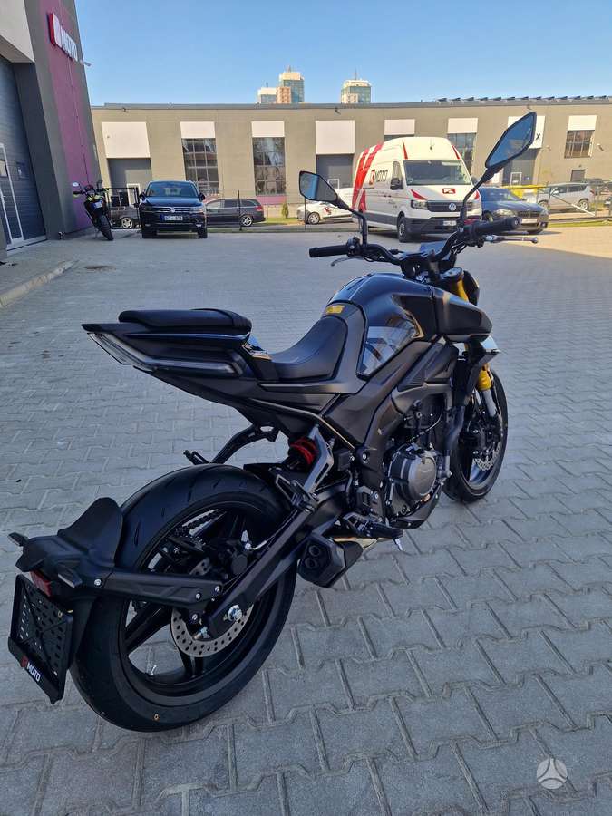 Morbidelli F352 349cc, street / classic