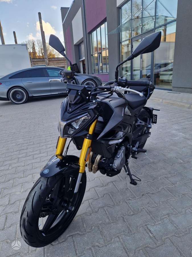 Morbidelli F352 349cc, street / classic