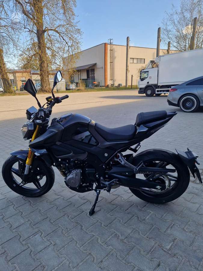 Morbidelli F352 349cc, street / classic