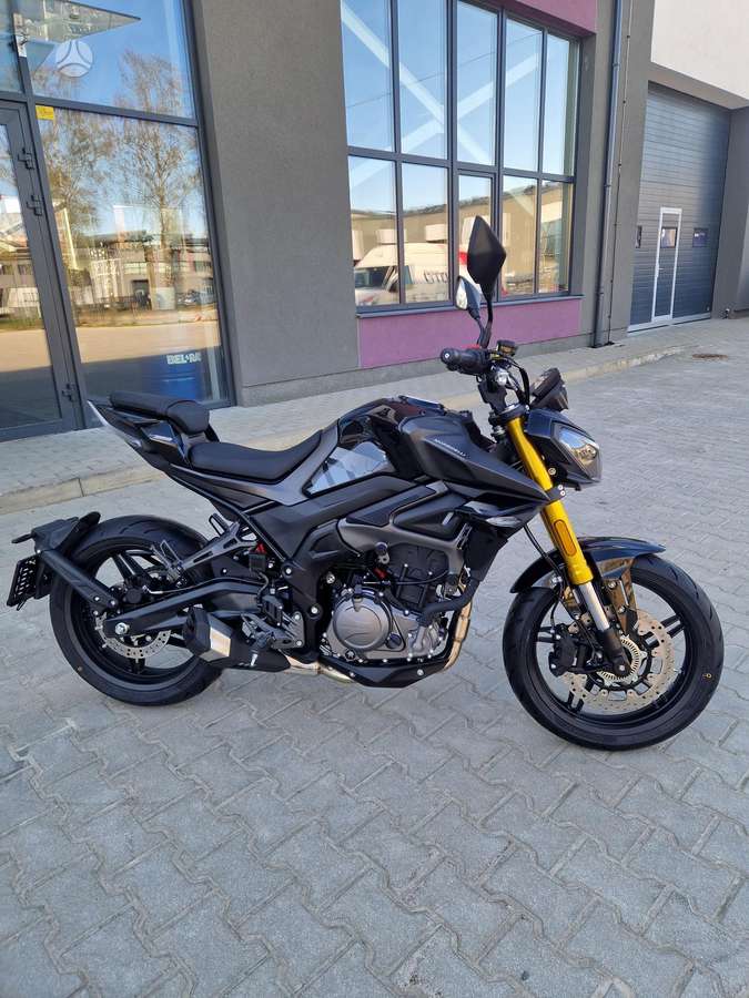 Morbidelli F352 349cc, street / classic
