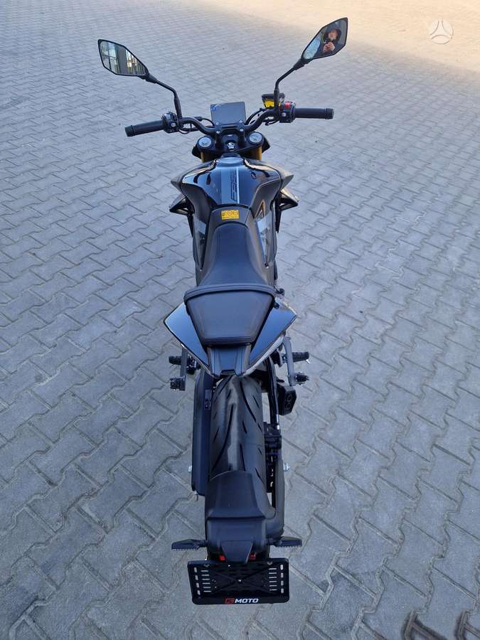 Morbidelli F352 349cc, street / classic