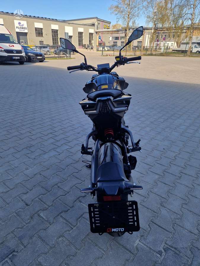 Morbidelli F352 349cc, street / classic