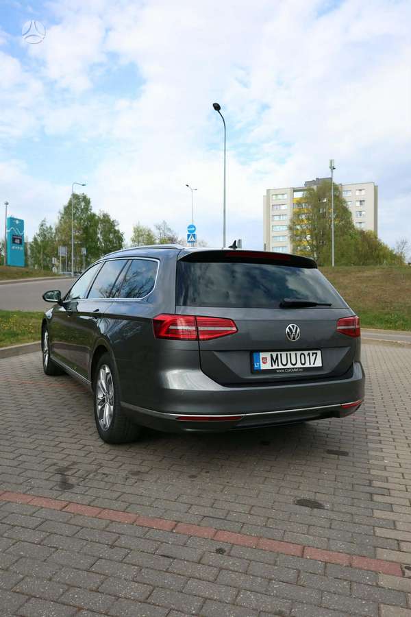 Volkswagen Passat, 1.6 l., universalas