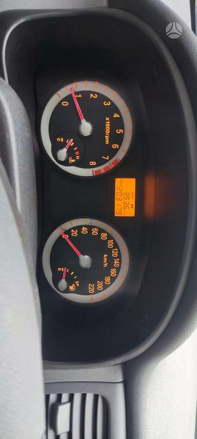 Kia Rio, 1.4 l., hatchback