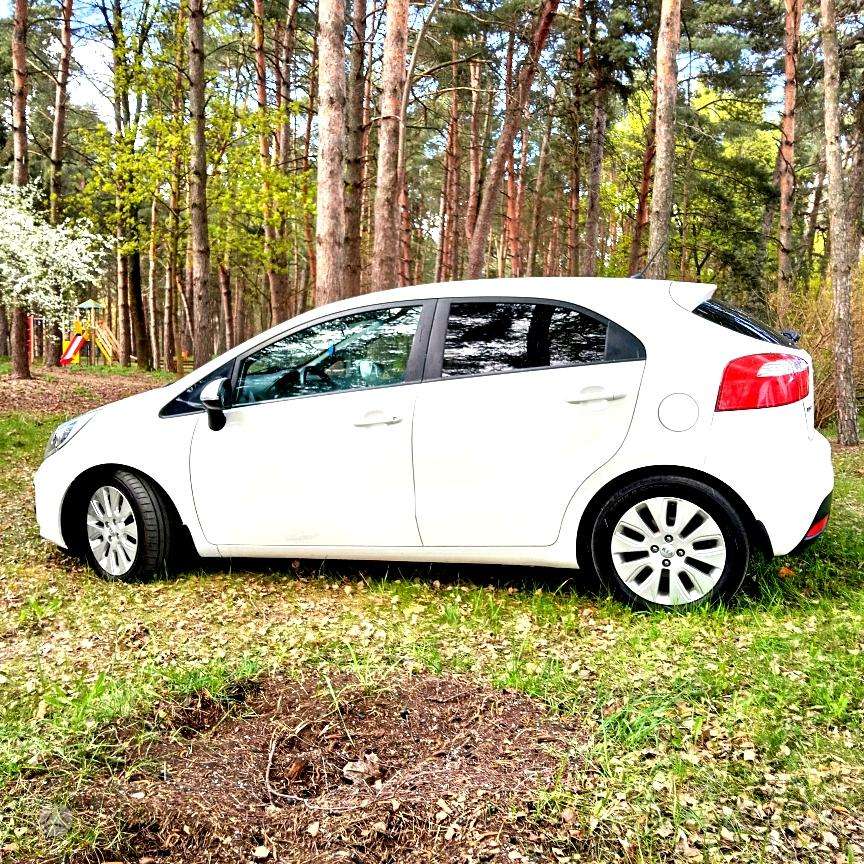 Kia Rio, 1.3 l., hatchback