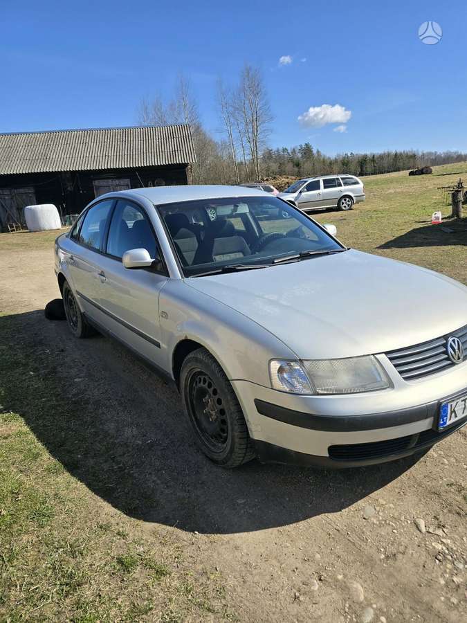 Volkswagen Passat - 3