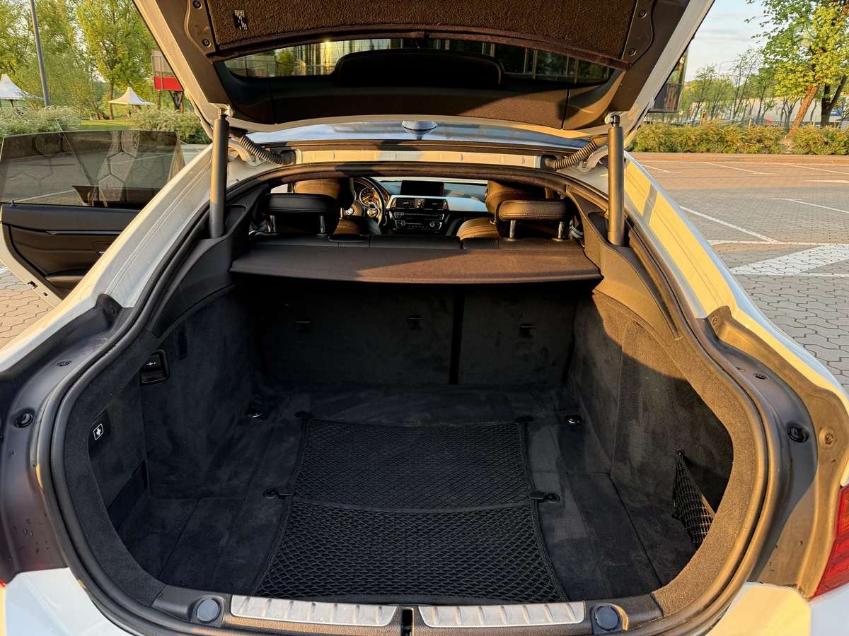 BMW 420, 2.0 l., Купе (coupe)