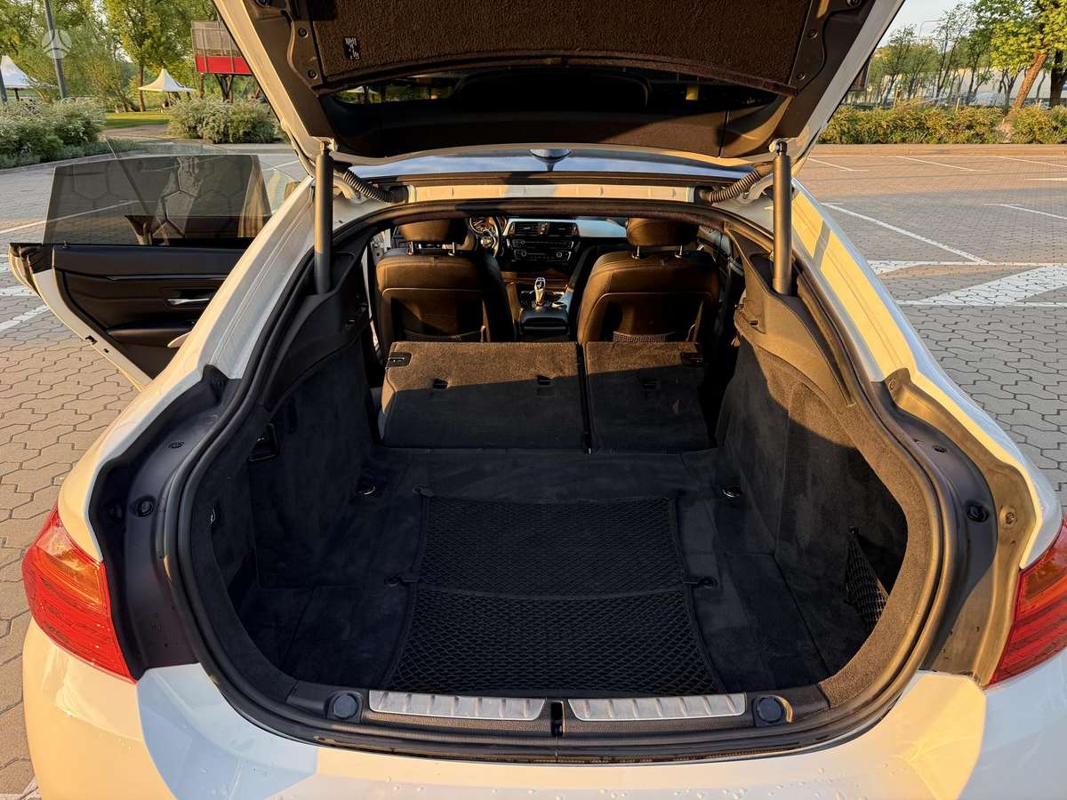 BMW 420, 2.0 l., Купе (coupe)
