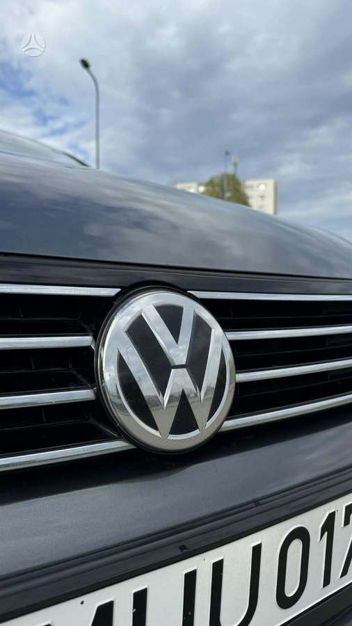 Volkswagen Passat, 1.6 l., universalas